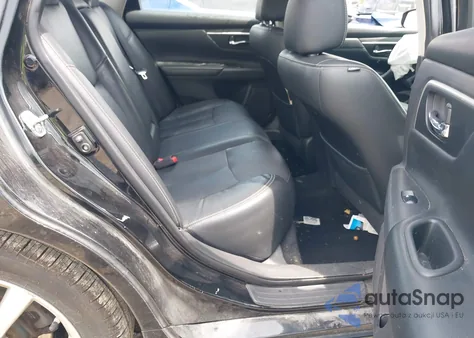 2017 Nissan Altima 3.5 Sl из США, поврежденный, VIN 1N4BL3AP1HC185110